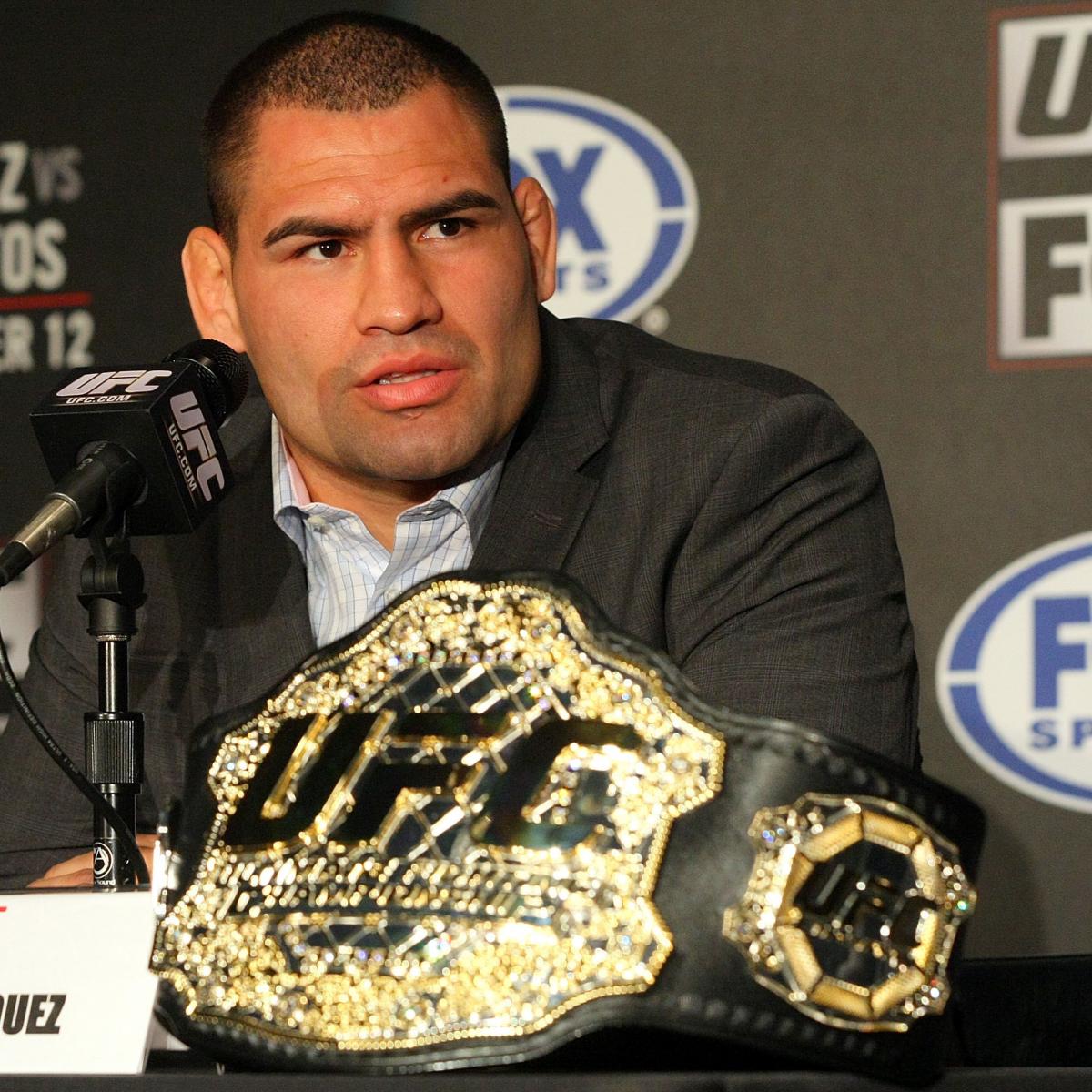 UFC 160 Live Stream: Complete Online Viewing Guide ...