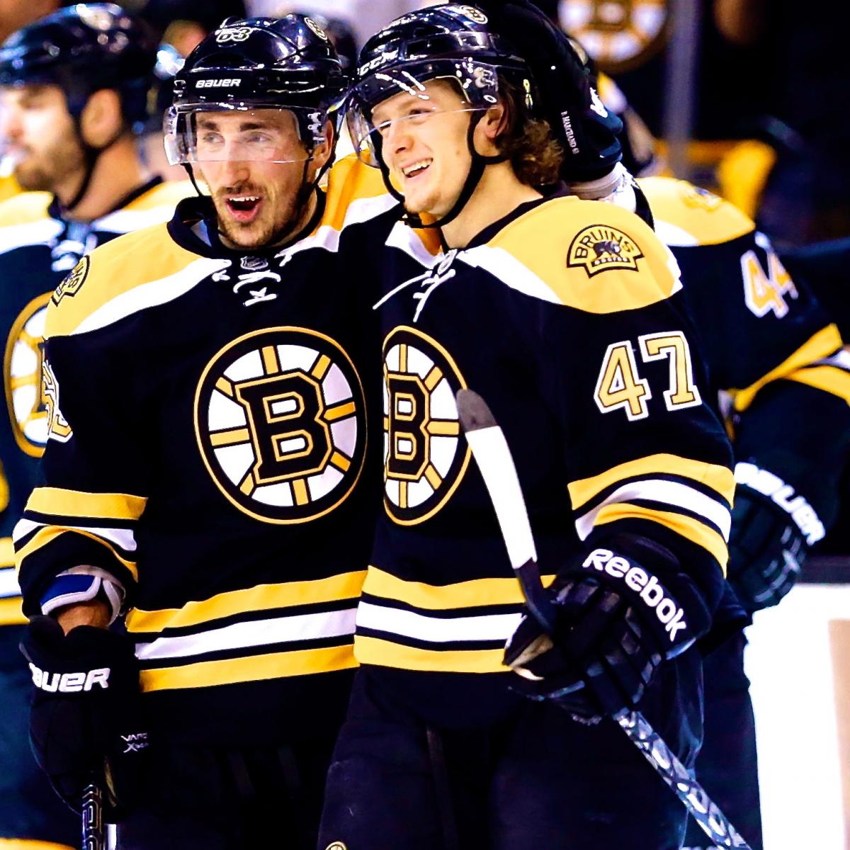 Rangers vs. Bruins Game 5 Score, Twitter Reaction and Analysis News