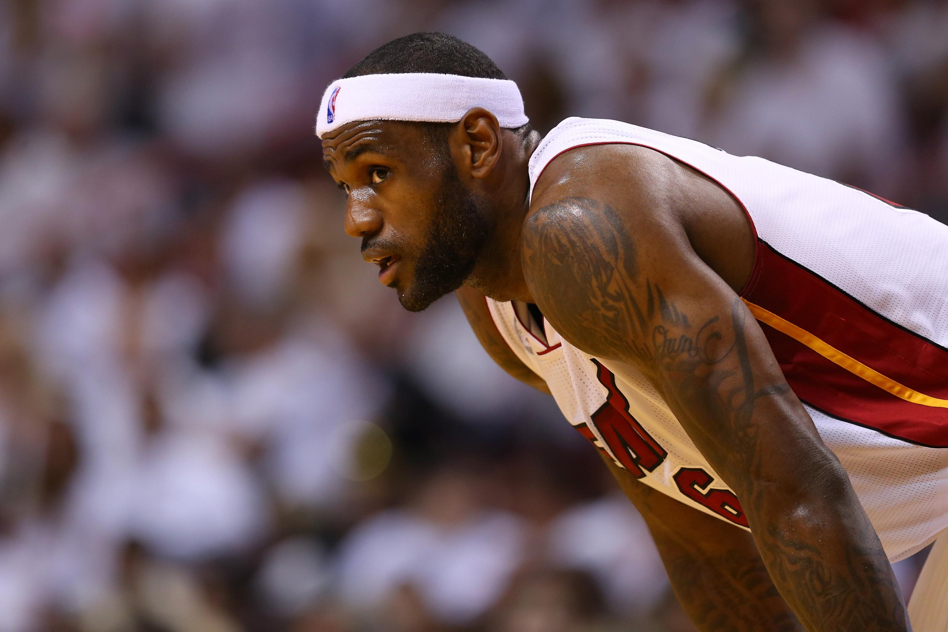 Are Miami Heat Asking Too Much of LeBron James Entering 2013-14 Season?, News, Scores, Highlights, Stats, and Rumors