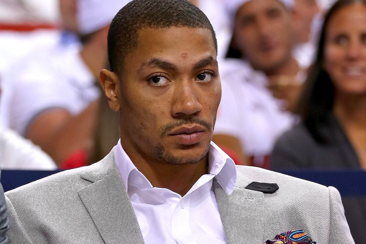 John Calipari Defends Derrick Rose, Says Bulls &lsquo;Didn&rsquo;t Want Him to Go