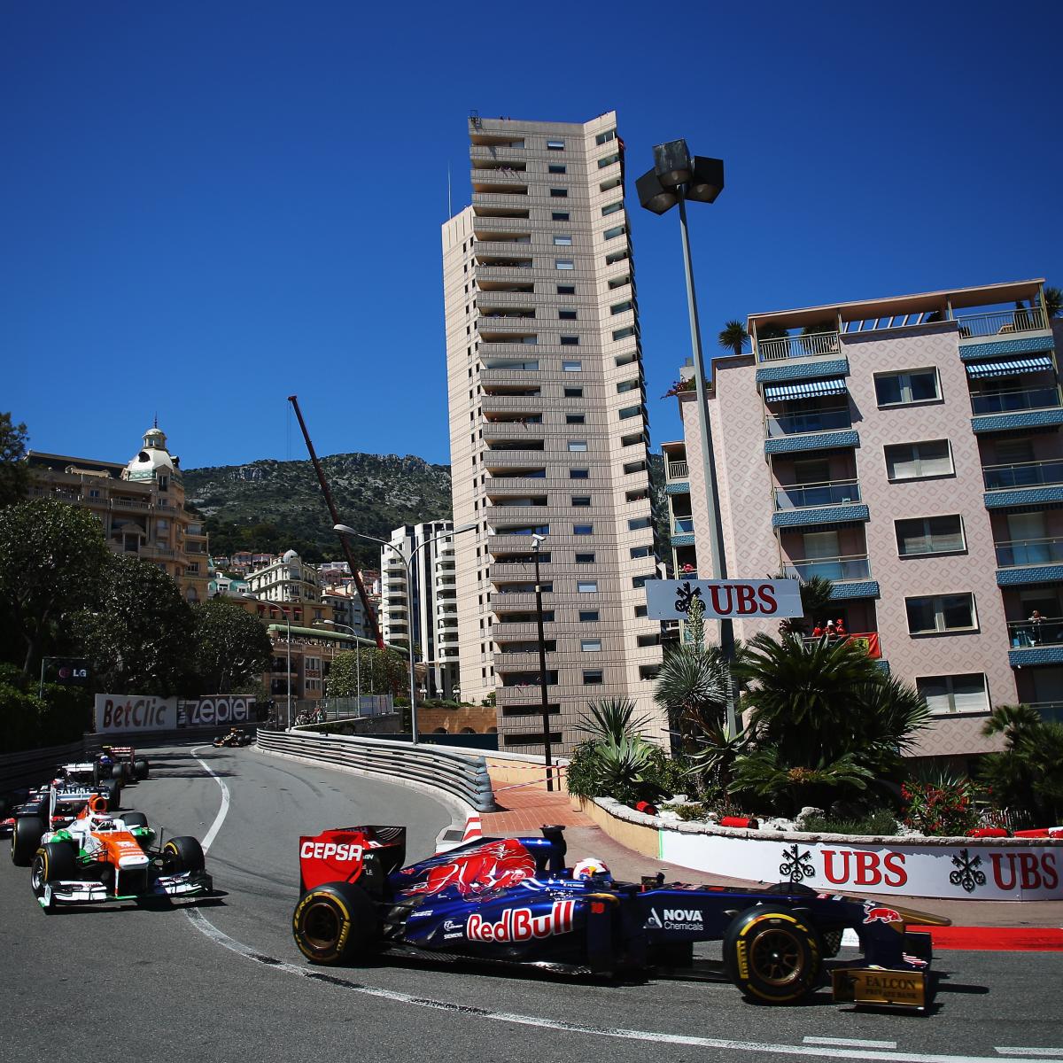 Monaco Grand Prix 2013 Highlighting Top Stories From Sunday S Big Race Bleacher Report Latest News Videos And Highlights