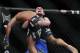 One of Nurmagomedov's 21 takedowns