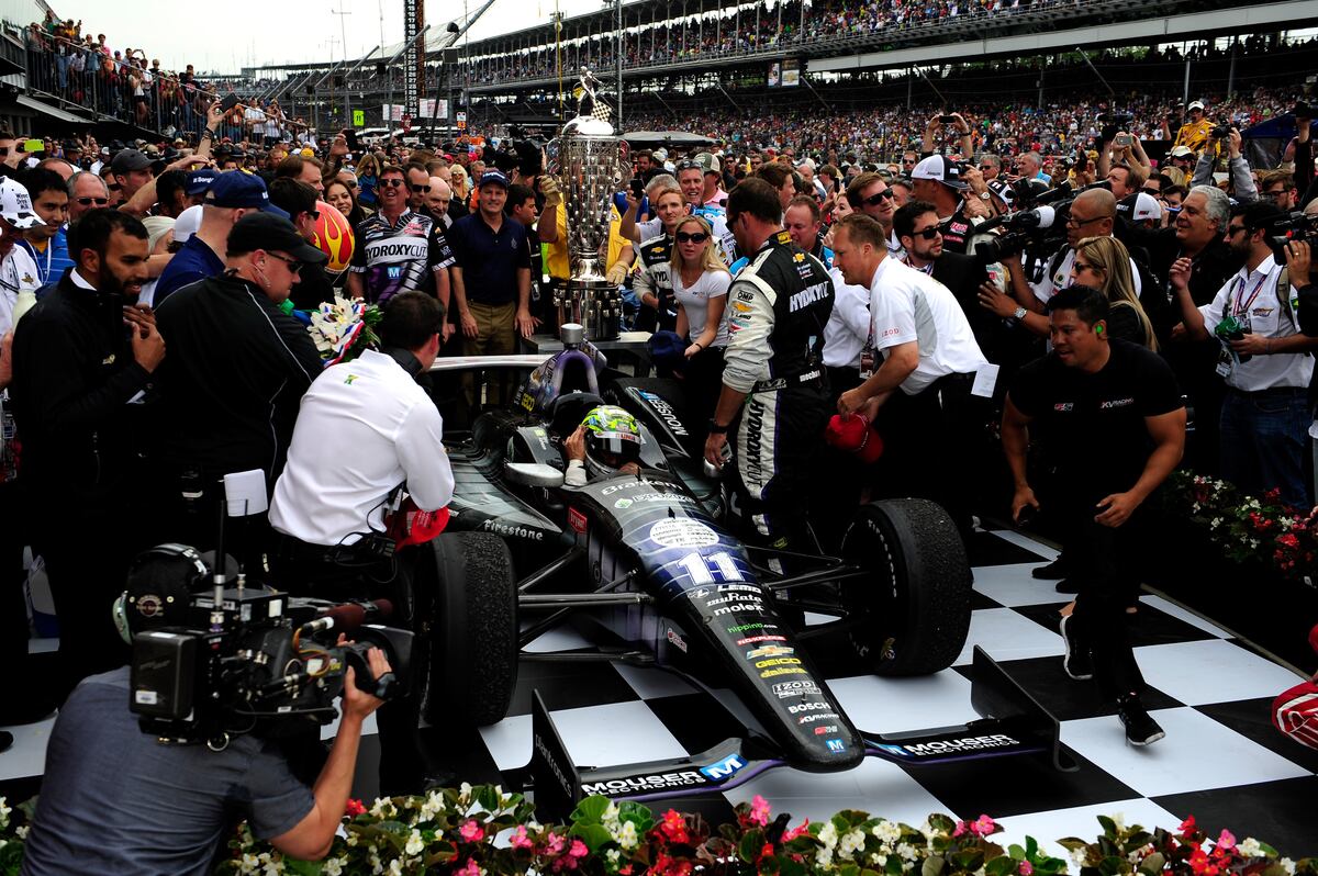 Indy 500 Results: Full Leaderboard, Top Moments and Analysis | News ...