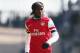 WEST BROMWICH, ENGLAND - APRIL 06: Gervinho of Arsenal during the Barclays Premier League match between West Bromwich Albion and Arsenal at The Hawthorns on April 6, 2013 in West Bromwich, England. (Photo by Michael Steele/Getty Images)