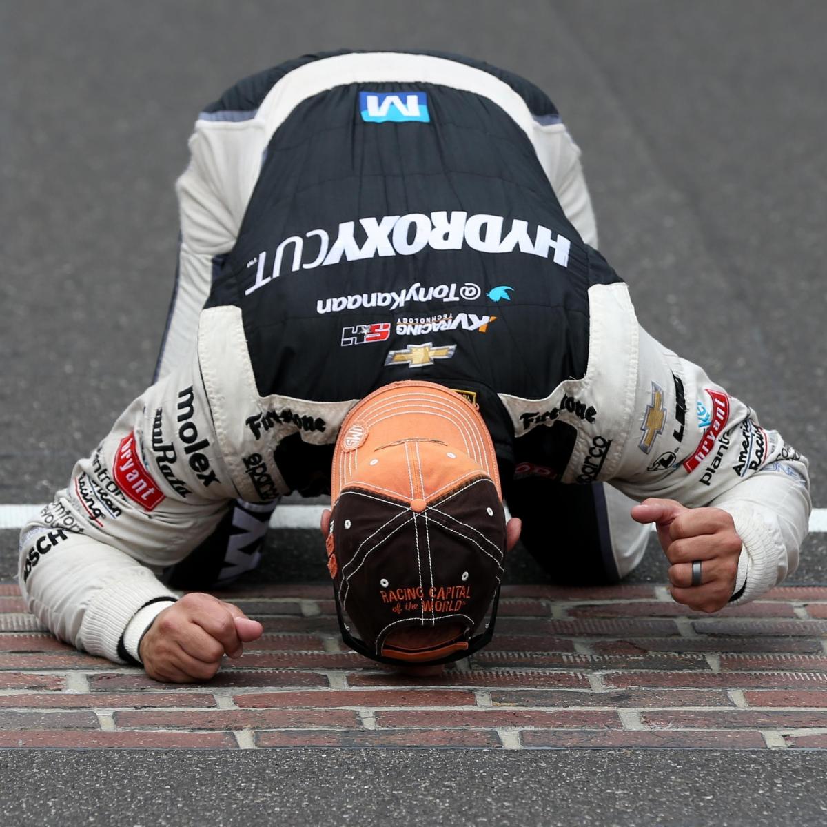 Indy 500 Results Leaderboard, Payout and Recap of 2013 Race News, Scores, Highlights, Stats