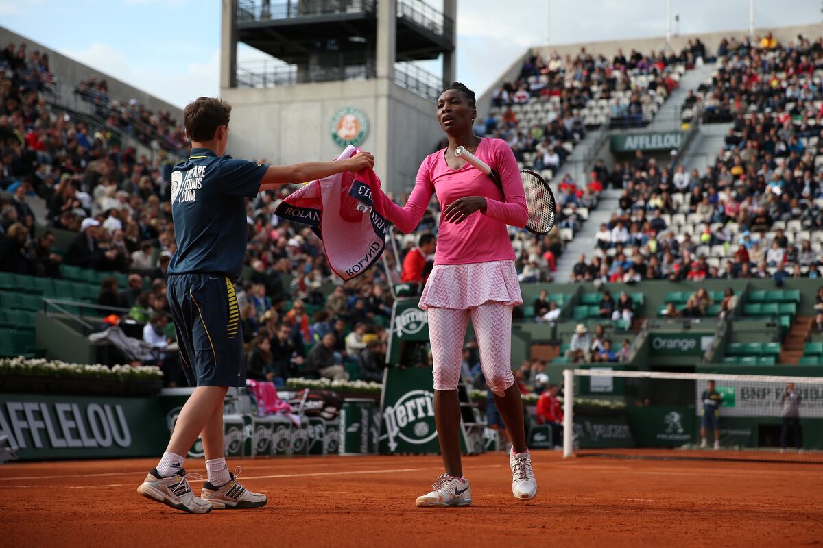 French Open 2013 Recapping Best Matches from Day 1 Action News