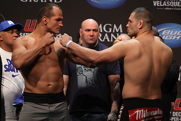 Cain Velasquez Vs Junior Dos Santos 3 Why The Trilogy Will End