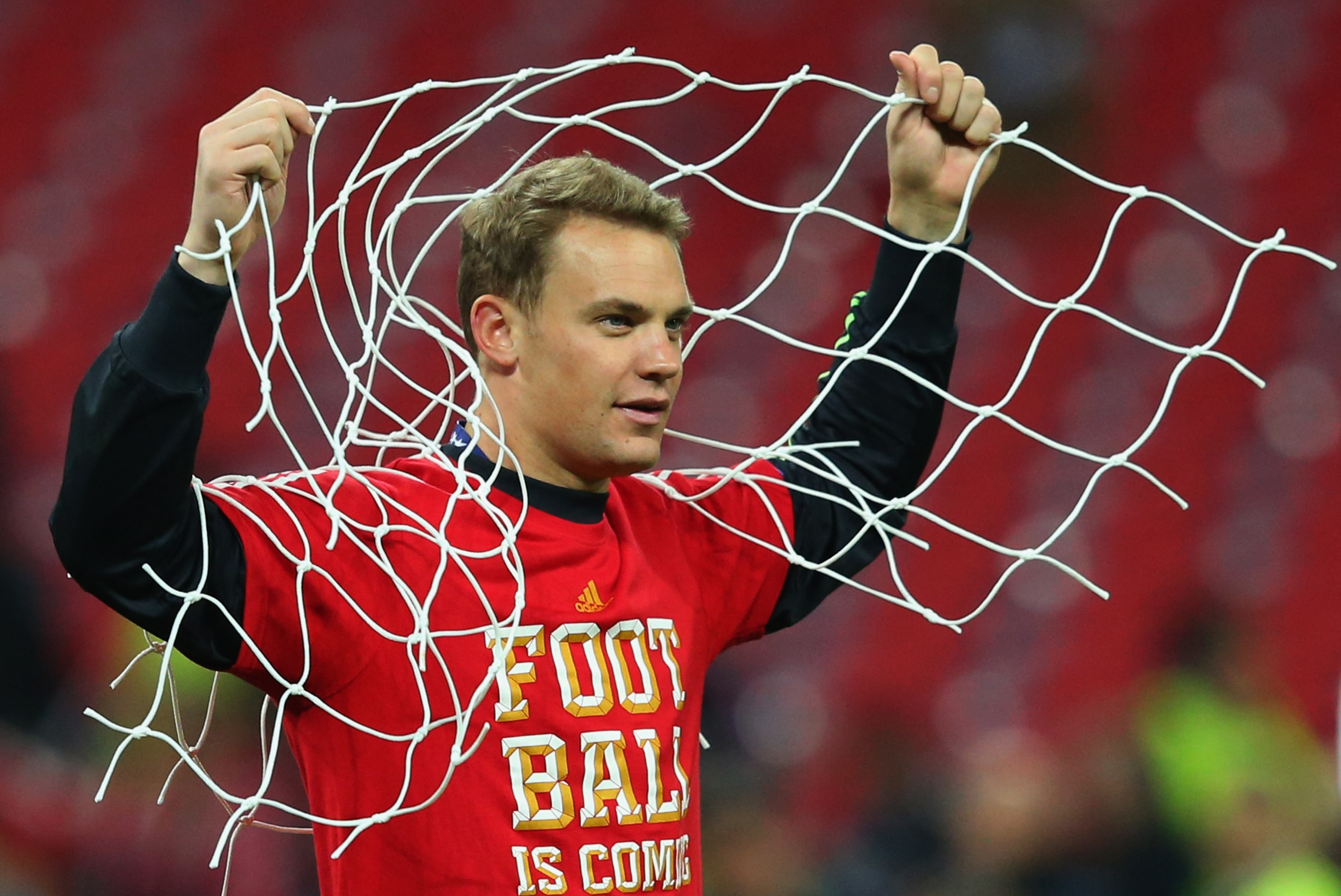 Champions League Final 2013: Manuel Neuer Was Biggest Winner After ...