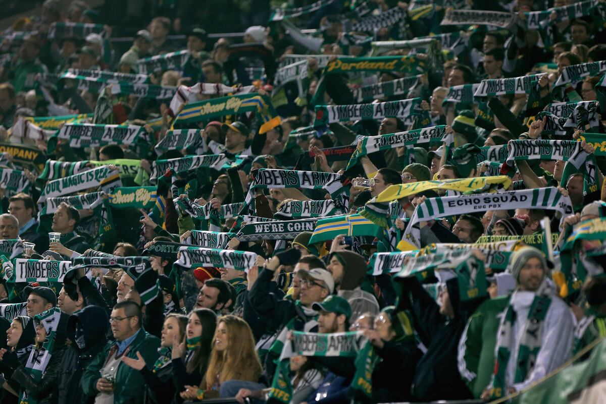 Portland Timbers 5 Best Players in Club History News, Scores