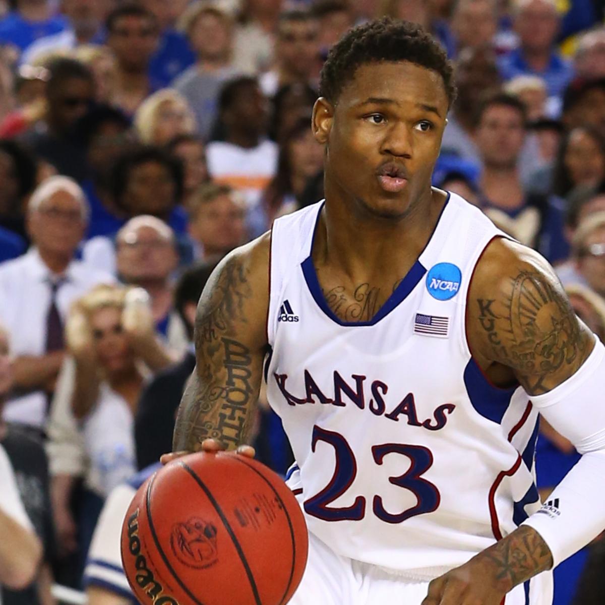 NBA Draft 2013: Ben McLemore says he will 'definitely' have a chip on his  shoulder 
