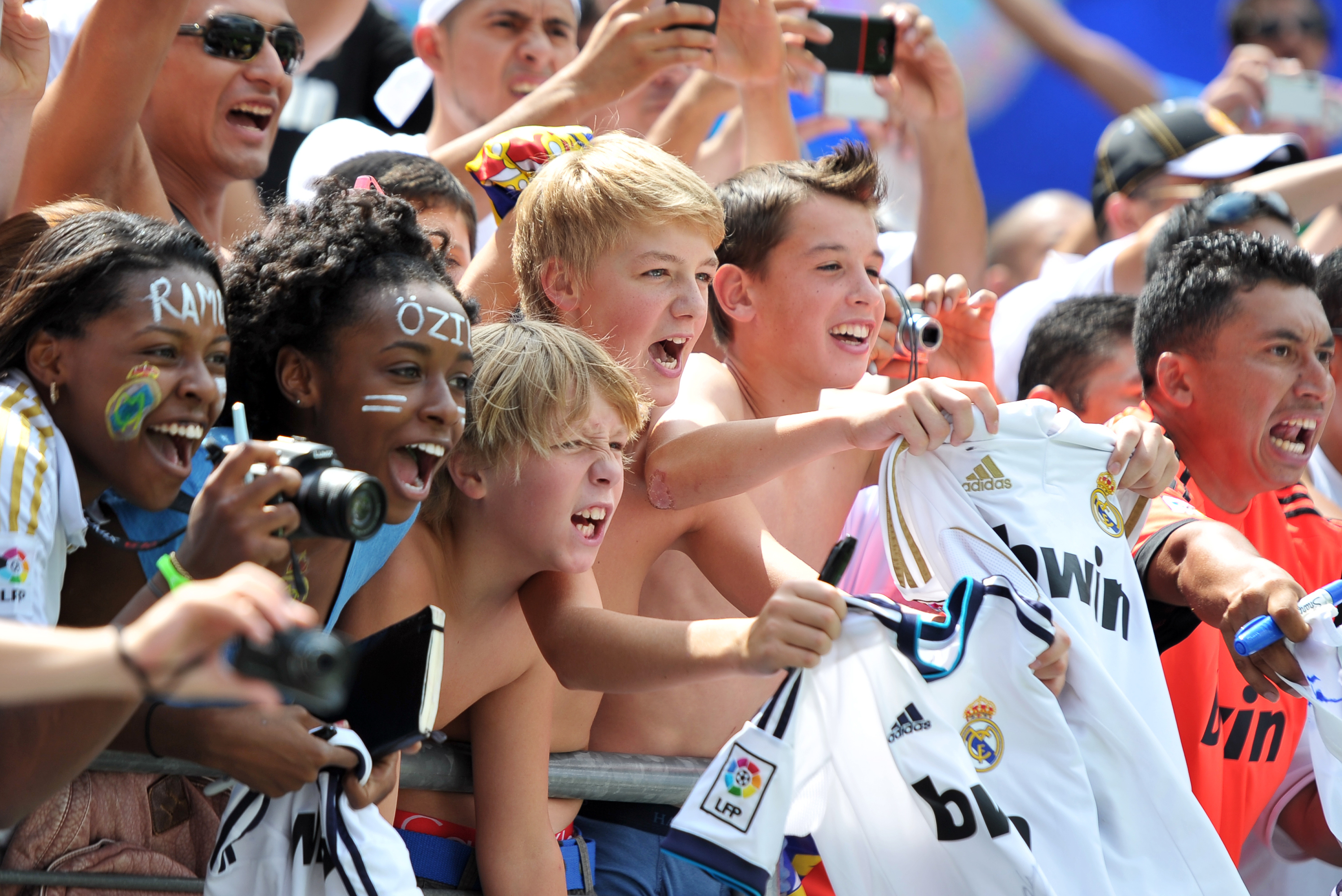 Real Madrid Summer Tour 2013 Everything You Need To Know Bleacher Real Madrid Summer Tour 2013 Everything You Need To Know Bleacher