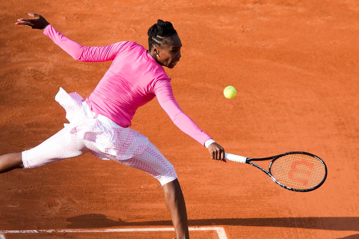 French Open 2013 Results: Highlighting Most Epic 1st-Round Showdowns