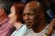 LAS VEGAS, NV - MARCH 30: Former heavyweight champion Mike Tyson attends the HBO Boxing card at the Mandalay Bay Events Center on March 30, 2013 in Las Vegas, Nevada. (Photo by Josh Hedges/Getty Images)