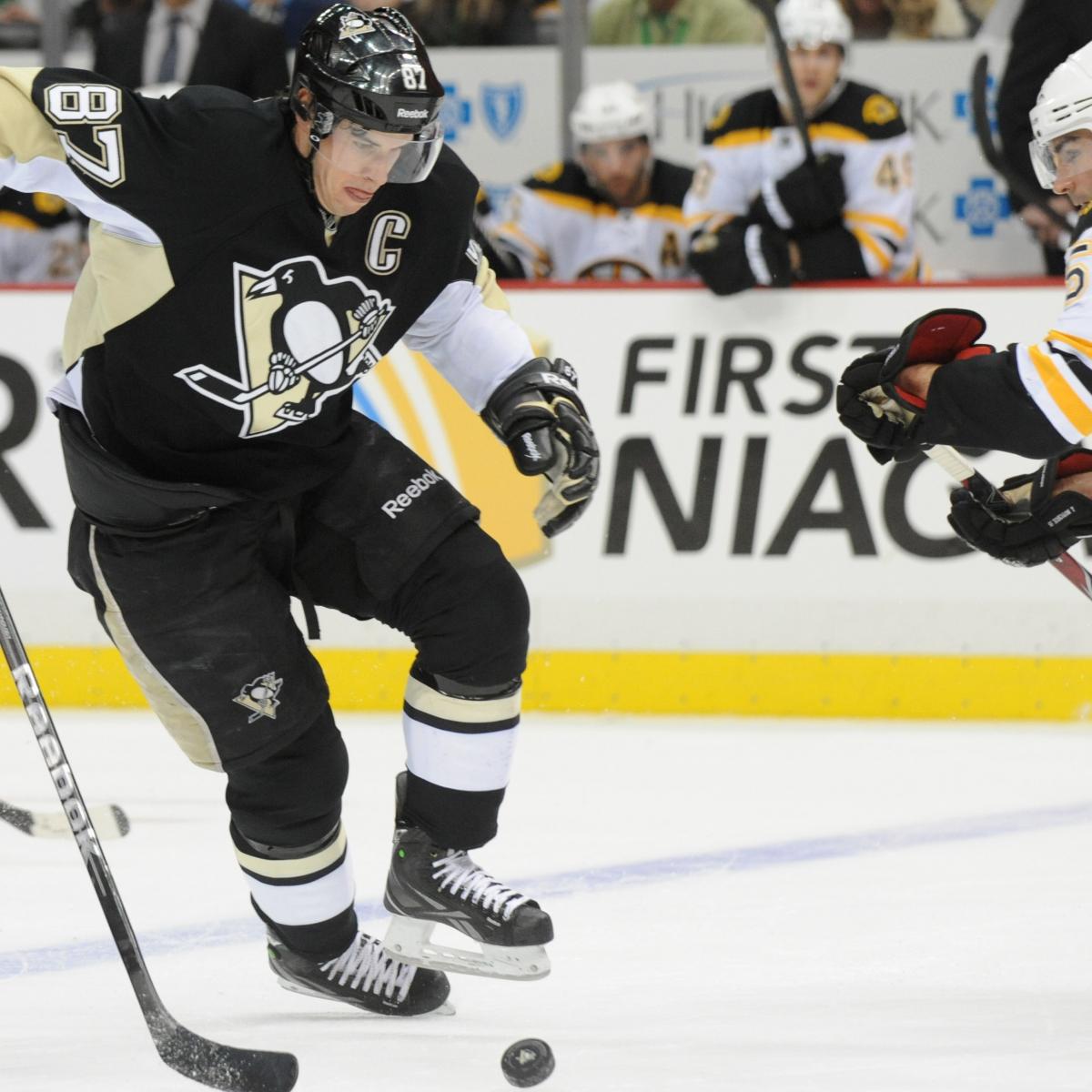 How Bruins Can Avoid Repeating Regular Season Failures vs. Penguins ...