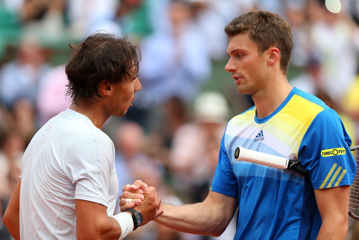 French Open 2013 Highlighting Biggest Surprises From Day 2 News