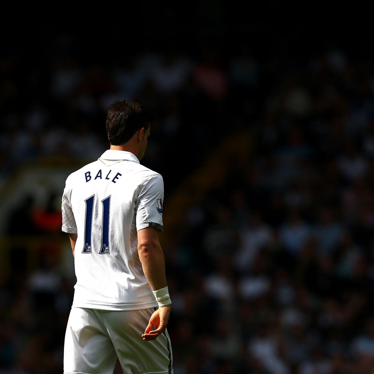 Why Gareth Bale Should Not Leave Tottenham This Summer Bleacher Report Latest News Videos And Highlights