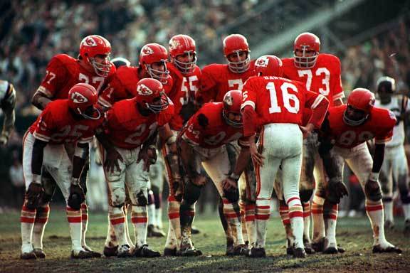 BOBBY BELL  Kansas City Chiefs 1969 Wilson Throwback NFL Football