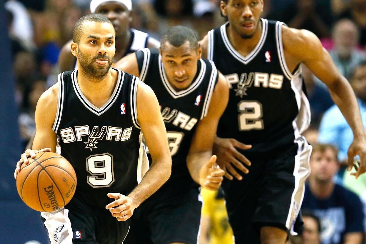 San Antonio Spurs vs. Memphis Grizzlies: Game 4 Score ...