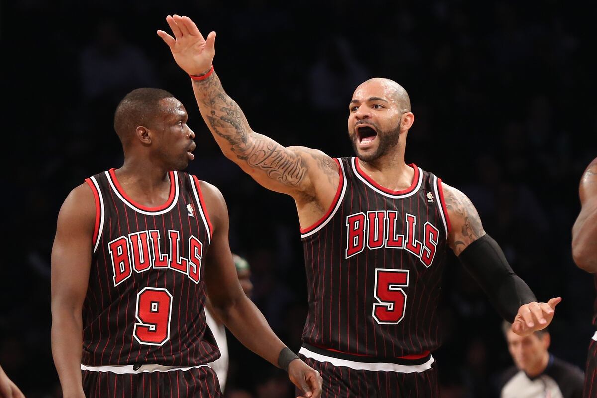 The One Trade Chicago Bulls Must Consider Making This Offseason News