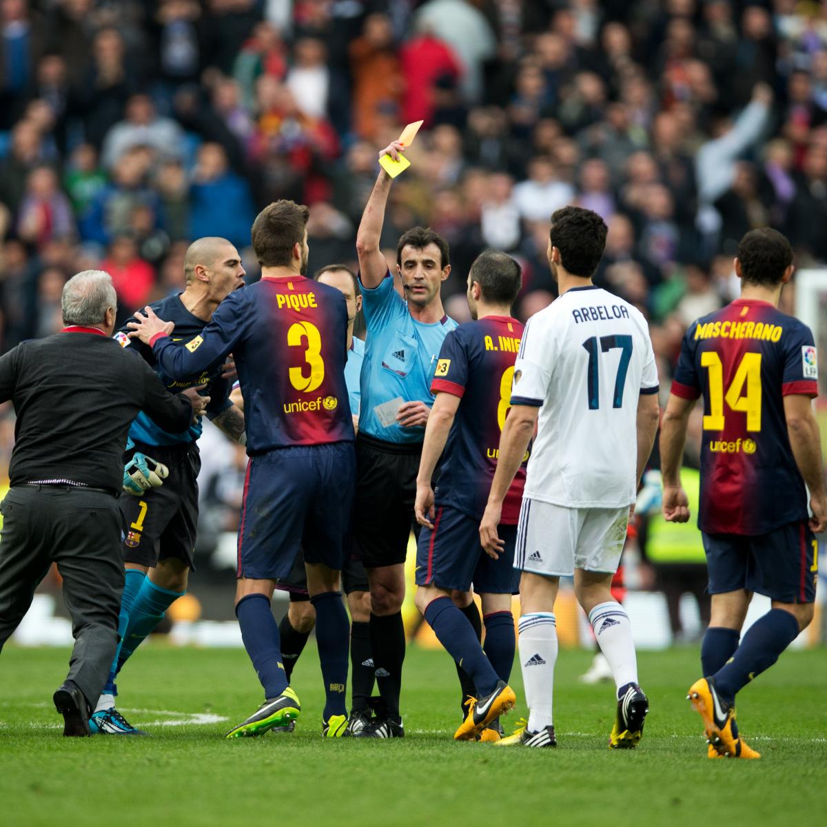 Barcelona vs. Real Madrid: Where Is the Clasico Rivalry Going Next 