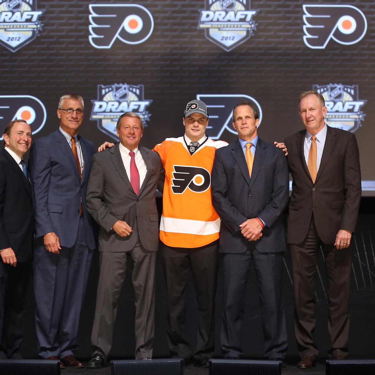 Answering the 4 Biggest Questions About the Philadelphia Flyers' Draft