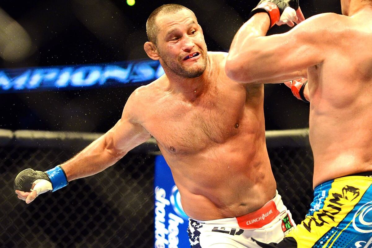 7 Injuries That Changed the Course of MMA History News, Scores