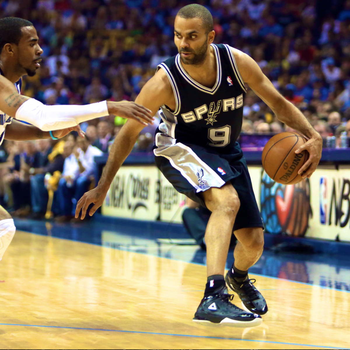 Tony Parker retires: 5 Opta facts about the point guard's legendary career