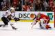 Michael Frolik hit the game-winning shot on a penalty shot on Jimmy Howard. Frolik wasn't the only role-player to make some noise in Game 6.