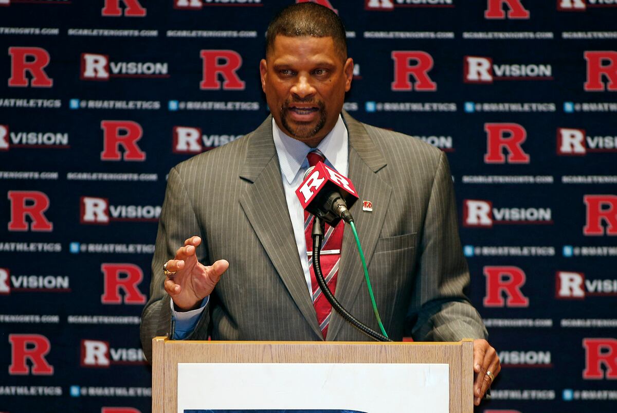 Is Rutgers Setting Trends in Hiring Standards with Basketball Coach Ed ...