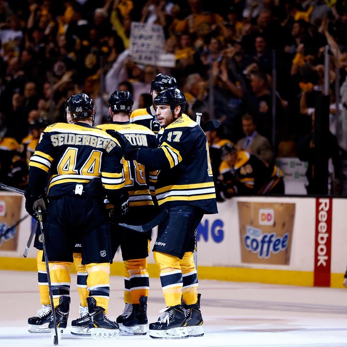 NHL Series Picks: Penguins vs. Bruins Odds and Predictions | News ...