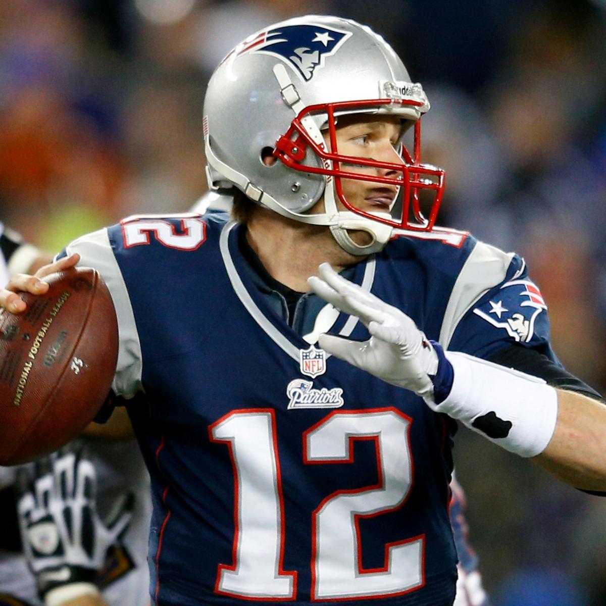 Examining New England Patriots' Offseason and Key Preseason Positional