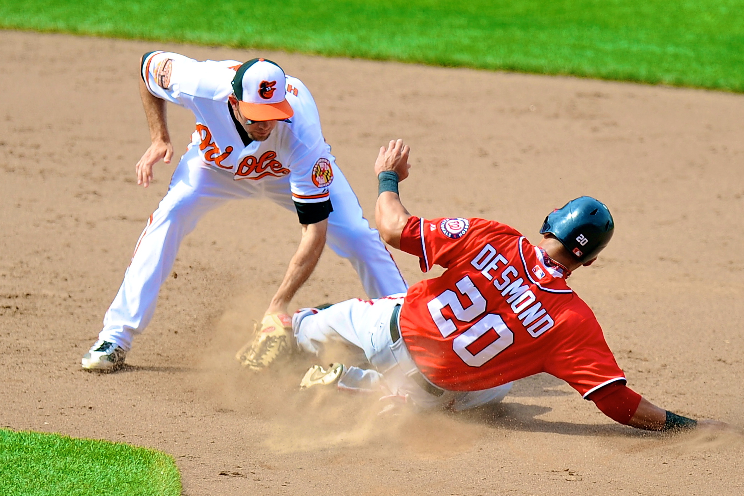 Baseball's interleague rivalry week is almost over, so put away those split  jerseys