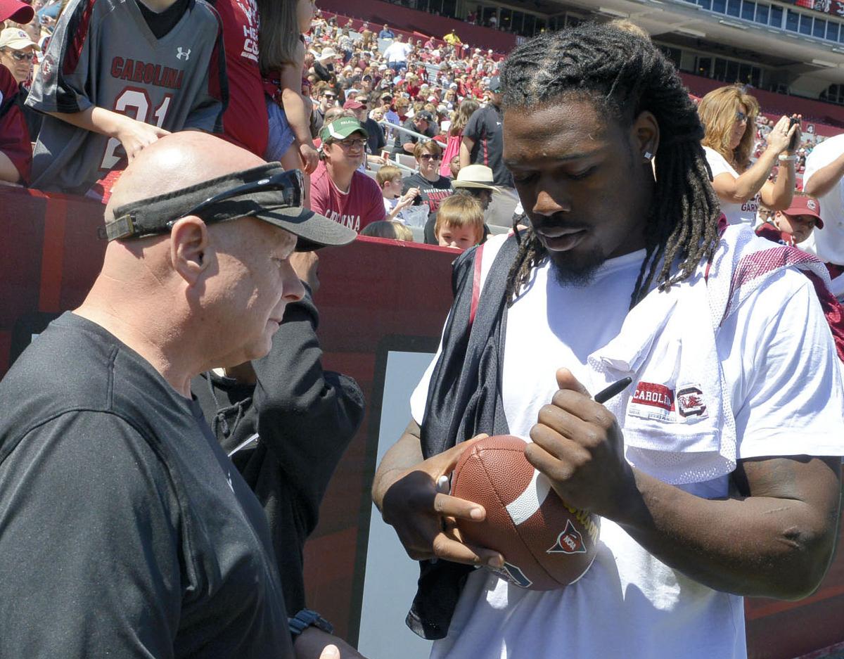 Jadeveon Clowney Can Bring Down the South Carolina State House Too