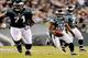 Jason Peters will make life easier for Vick and McCoy.