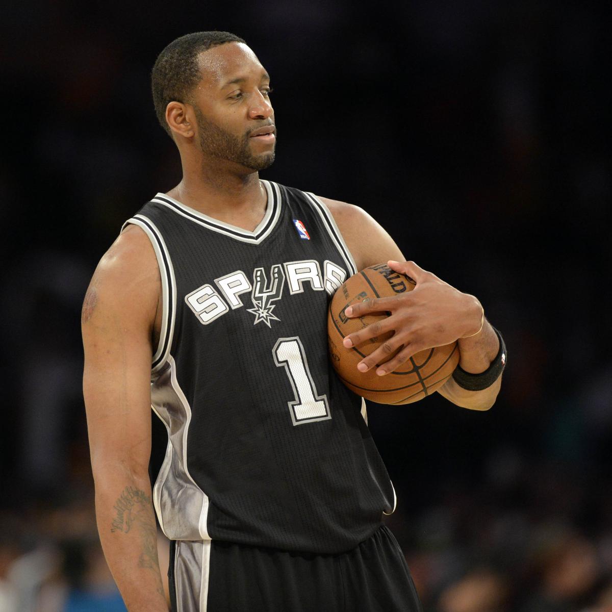 Basketball's Tracy McGrady is selling his Texas mansion - Los