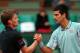 Goffin played well, but Djokovic was simply too good on Tuesday.
