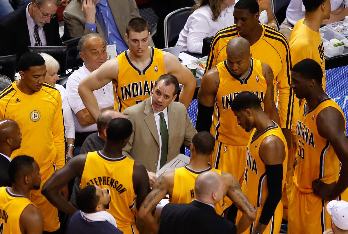 Heat vs. Pacers: How a Team Can Make Mid-Series ...