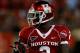 HOUSTON, TX - SEPTEMBER 01: D.J. Hayden #2 of the Houston Cougars during their game against the Texas State Bobcats at Robertson Stadium on September 1, 2012 in Houston, Texas. (Photo by Scott Halleran/Getty Images)