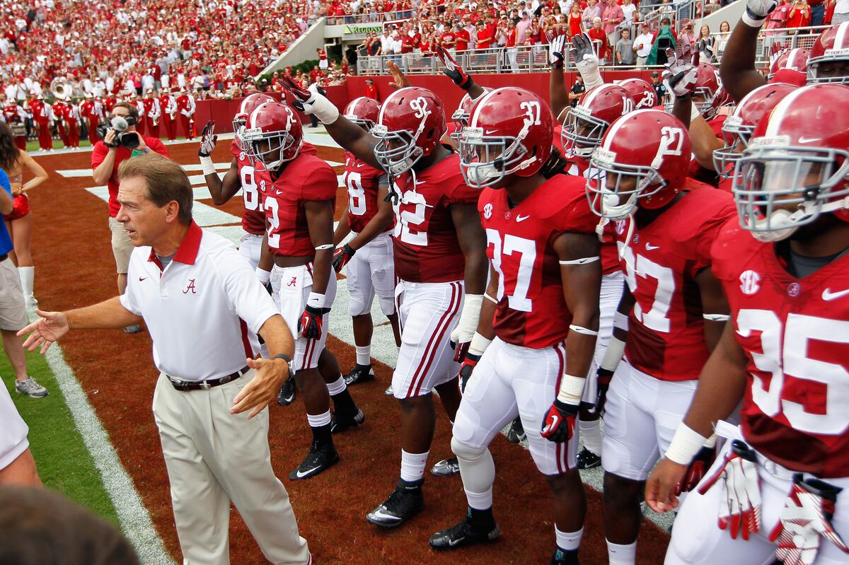 Alabama Football Recruiting Analyzing the Recruiting Board for 2014