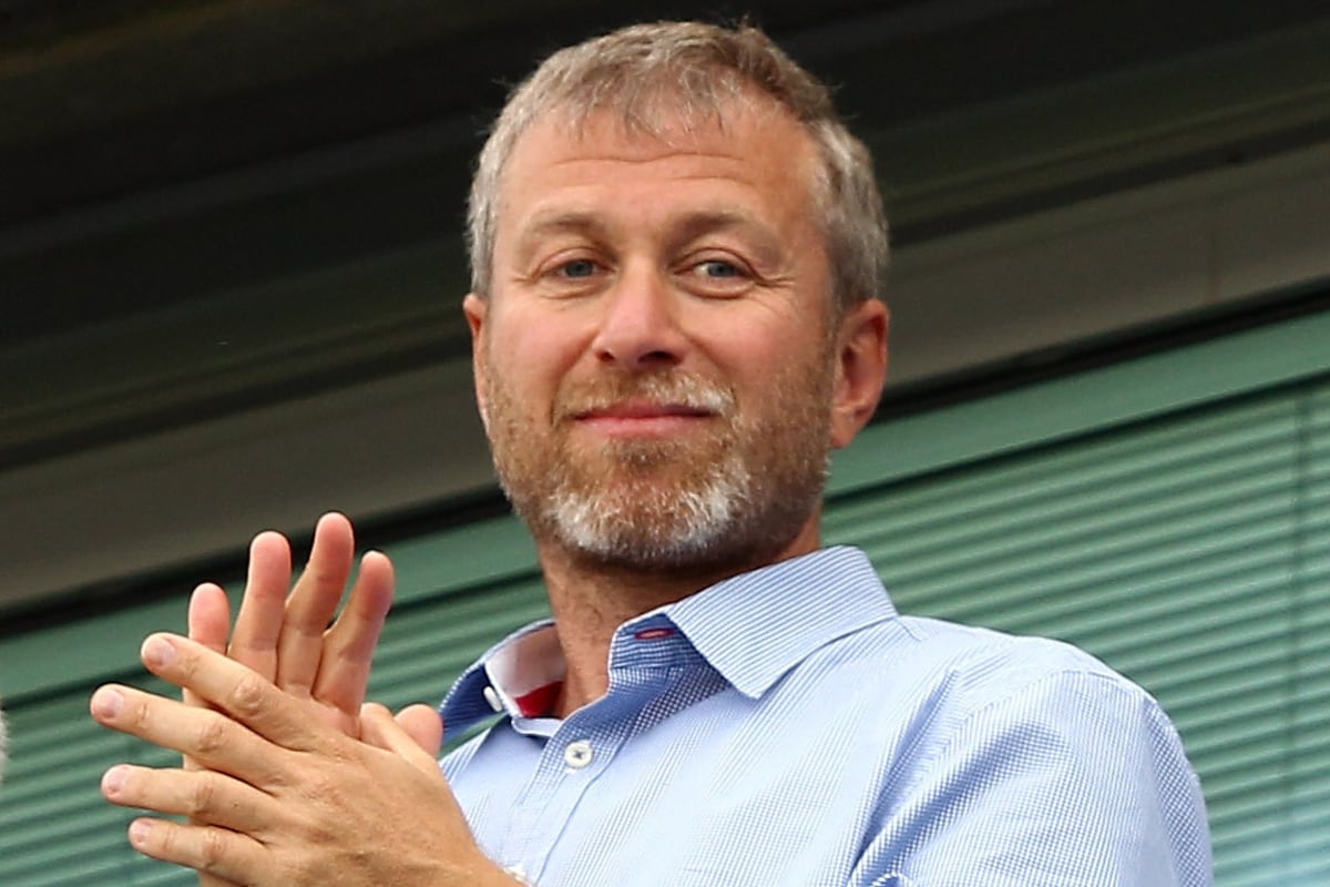 Roman Abramovic Roman Abramovic