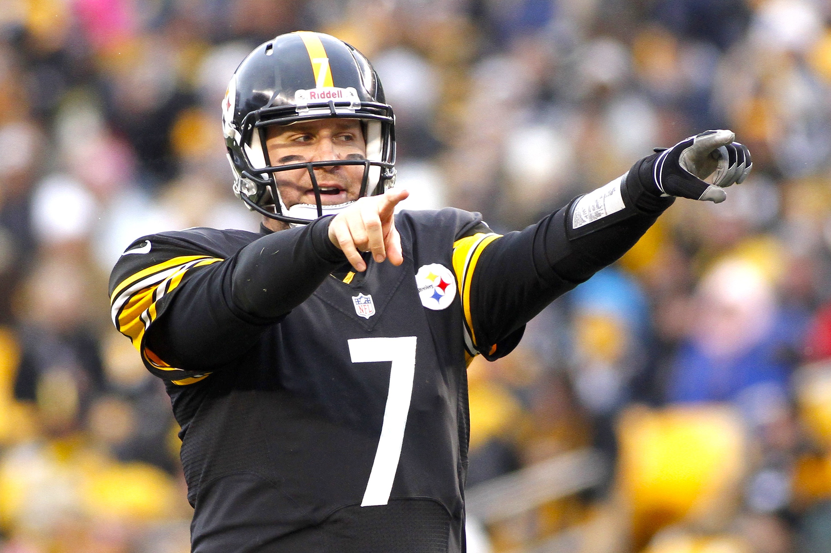 Steelers' Ben Roethlisberger torches Chiefs for 5 TDs – The Denver Post