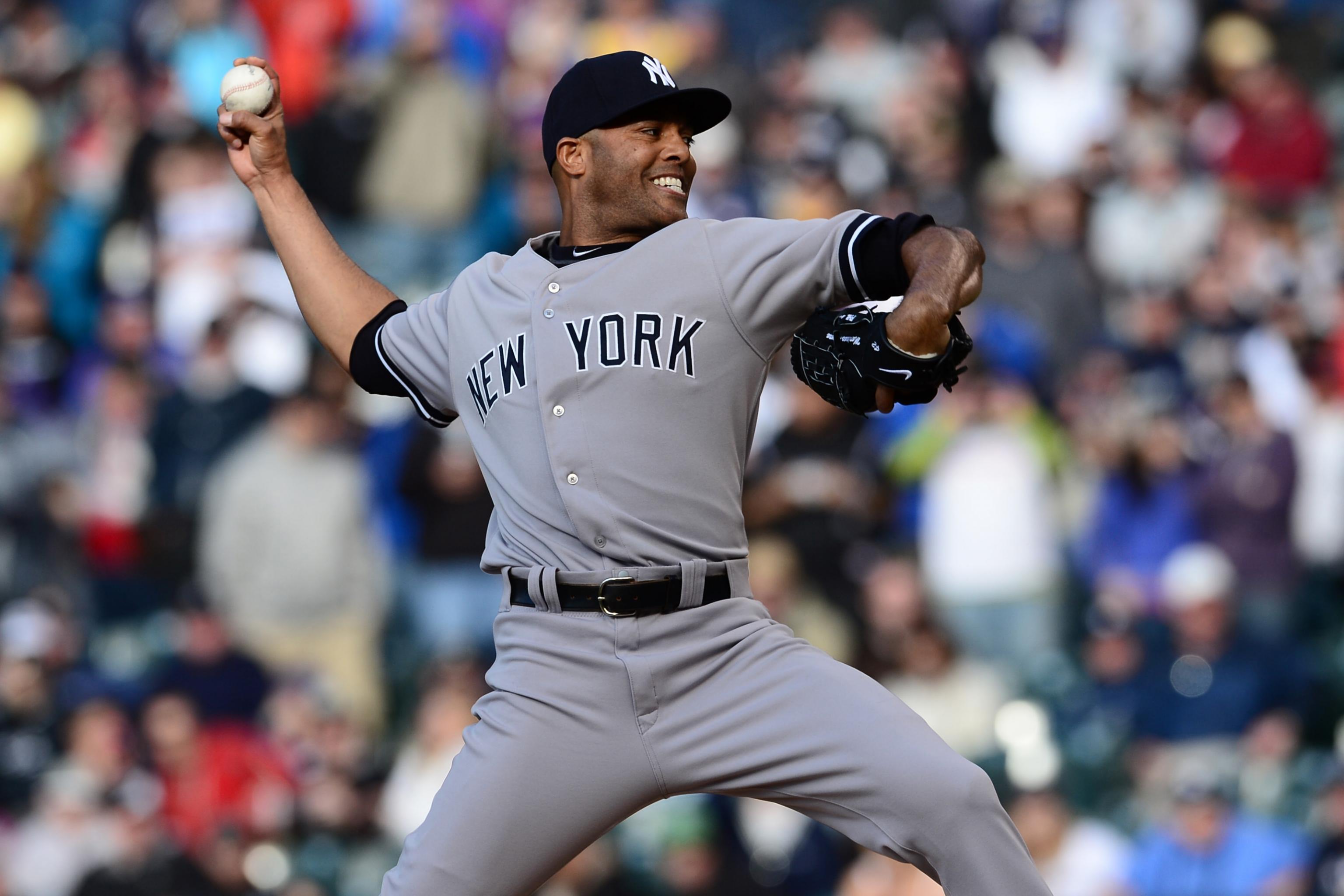 Cano Homers Twice as Yankees' Offense Rescues an Uneven Pettitte