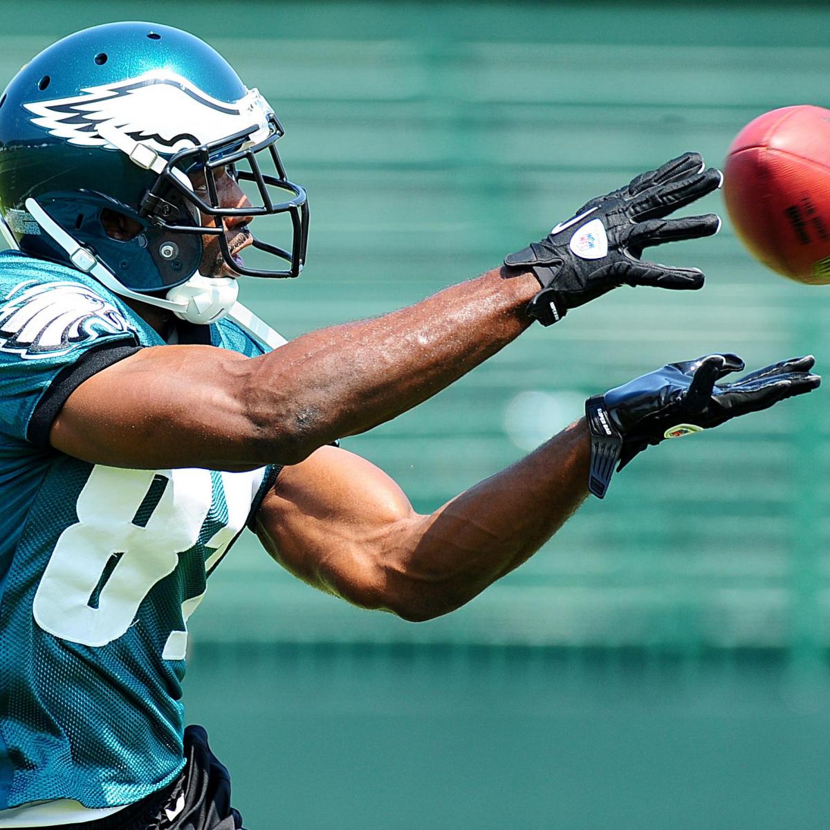 Who Will Win Philadelphia Eagles' Slot Wide Receiver Battle? News