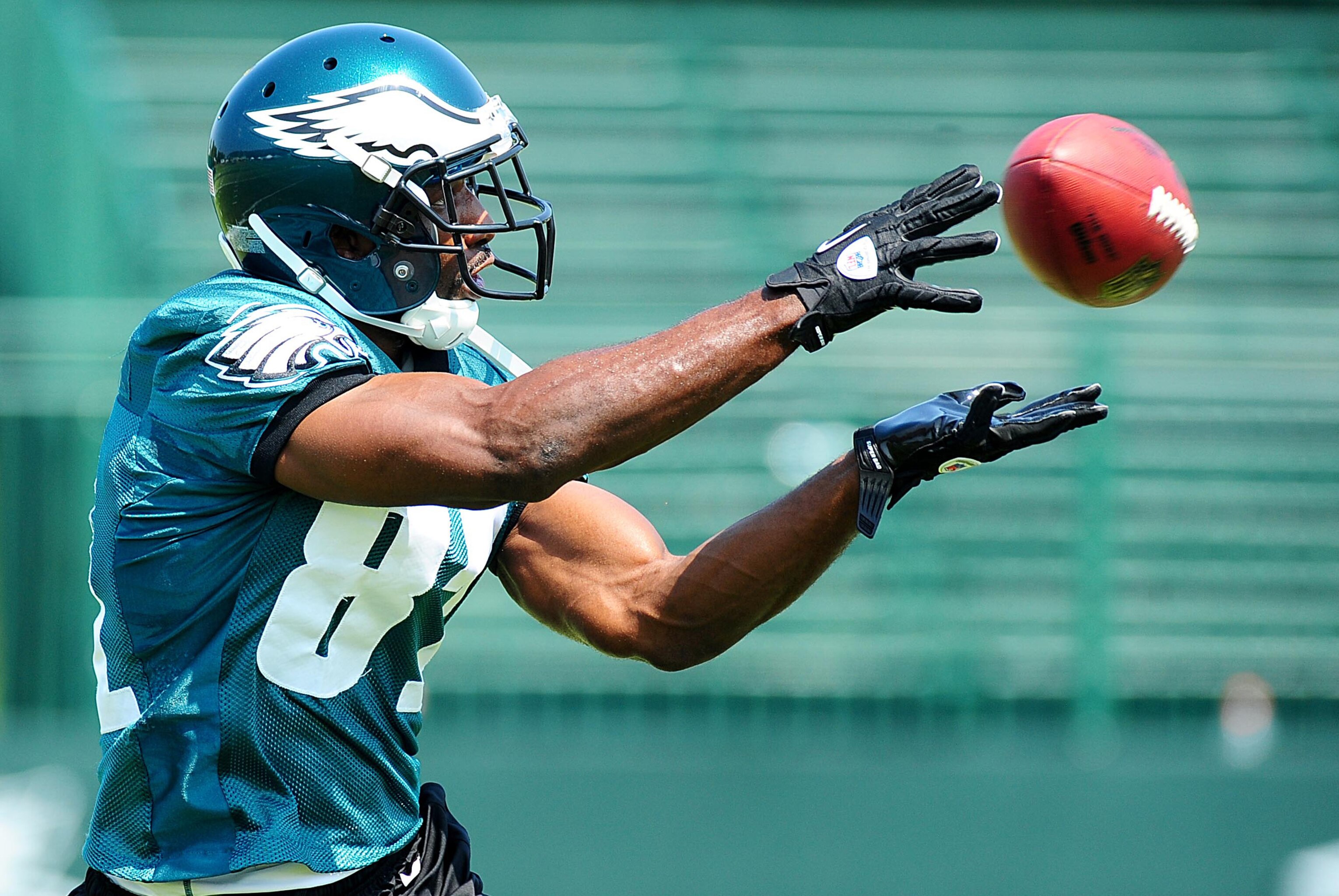 Who Will Win Philadelphia Eagles' Slot Wide Receiver Battle? | News,  Scores, Highlights, Stats, and Rumors | Bleacher Report