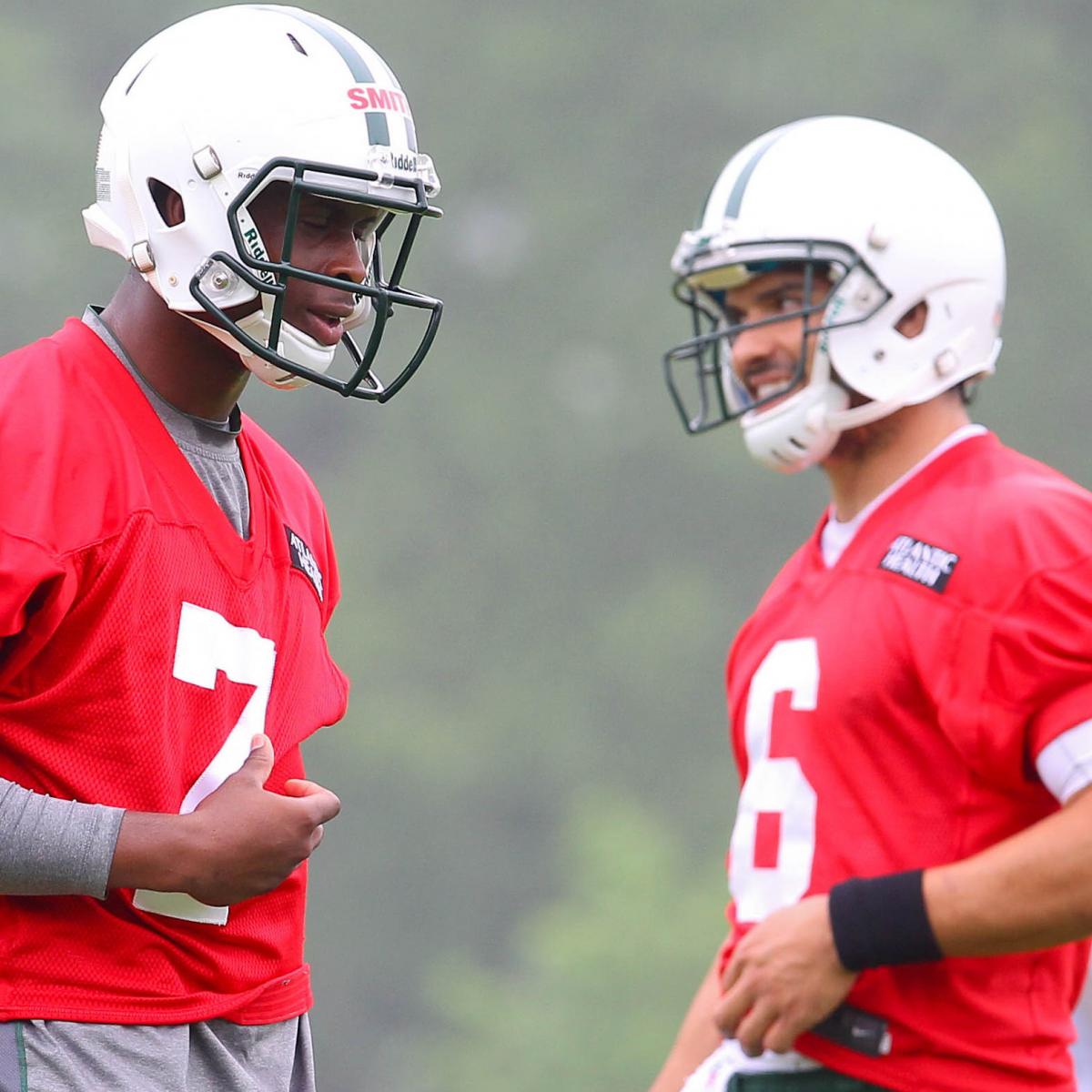The Best Rookie Storylines at New York Jets' OTAs News, Scores