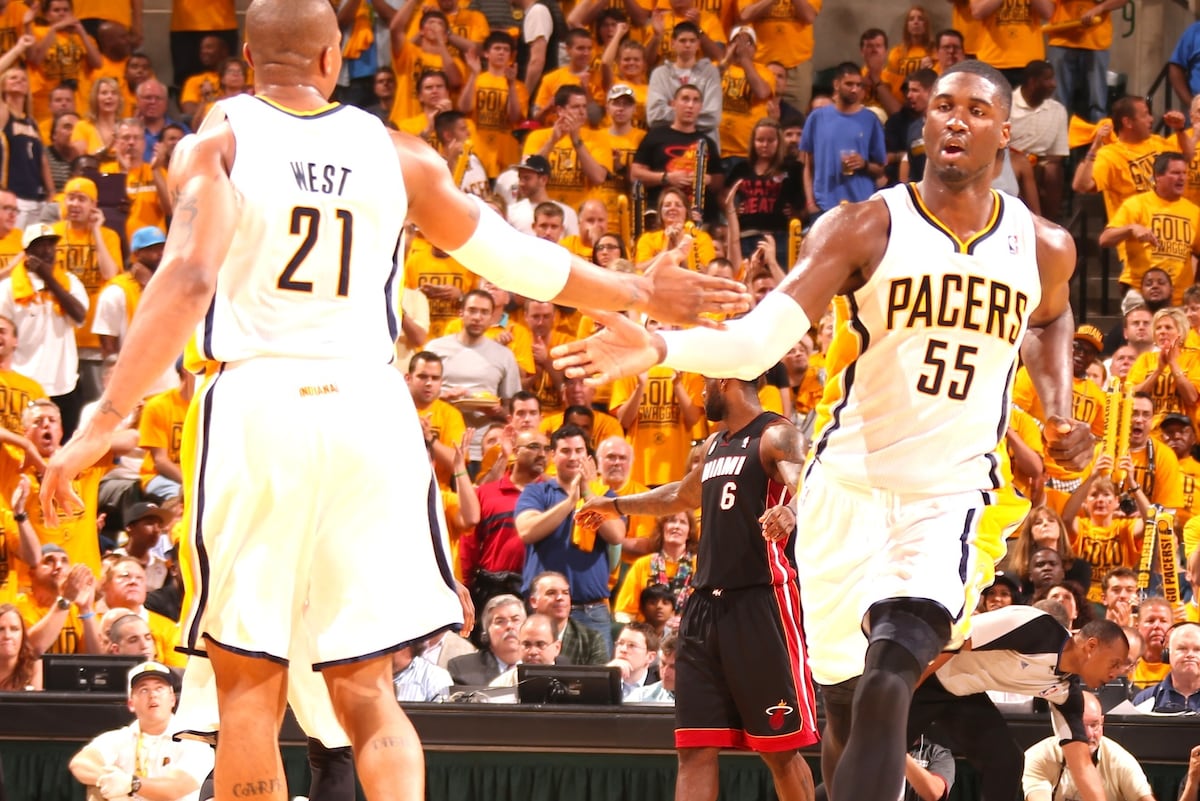 Miami Heat vs. Indiana Pacers: Game 4 Score, Highlights and Analysis