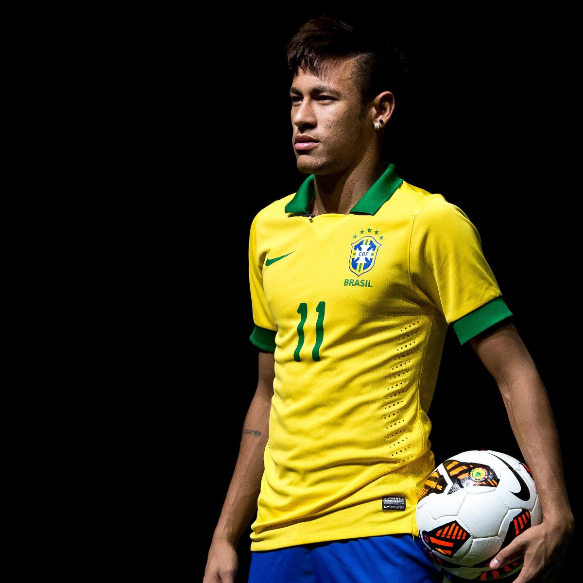 Evolution of a Transfer: Neymar to Barcelona | Bleacher Report | Latest News, Videos ...