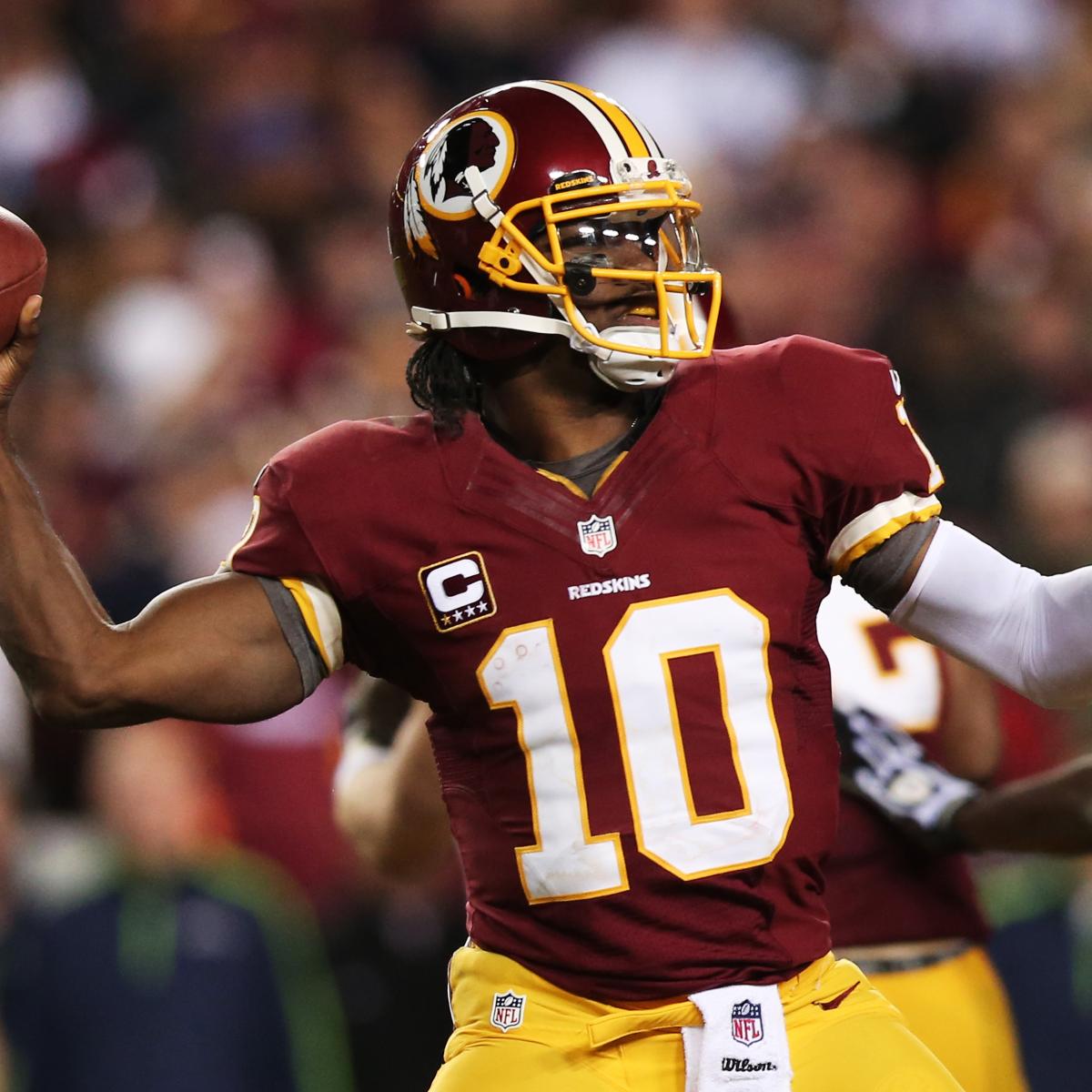 10 Biggest Surprises from NFL OTAs | Bleacher Report | Latest News, Videos and Highlights