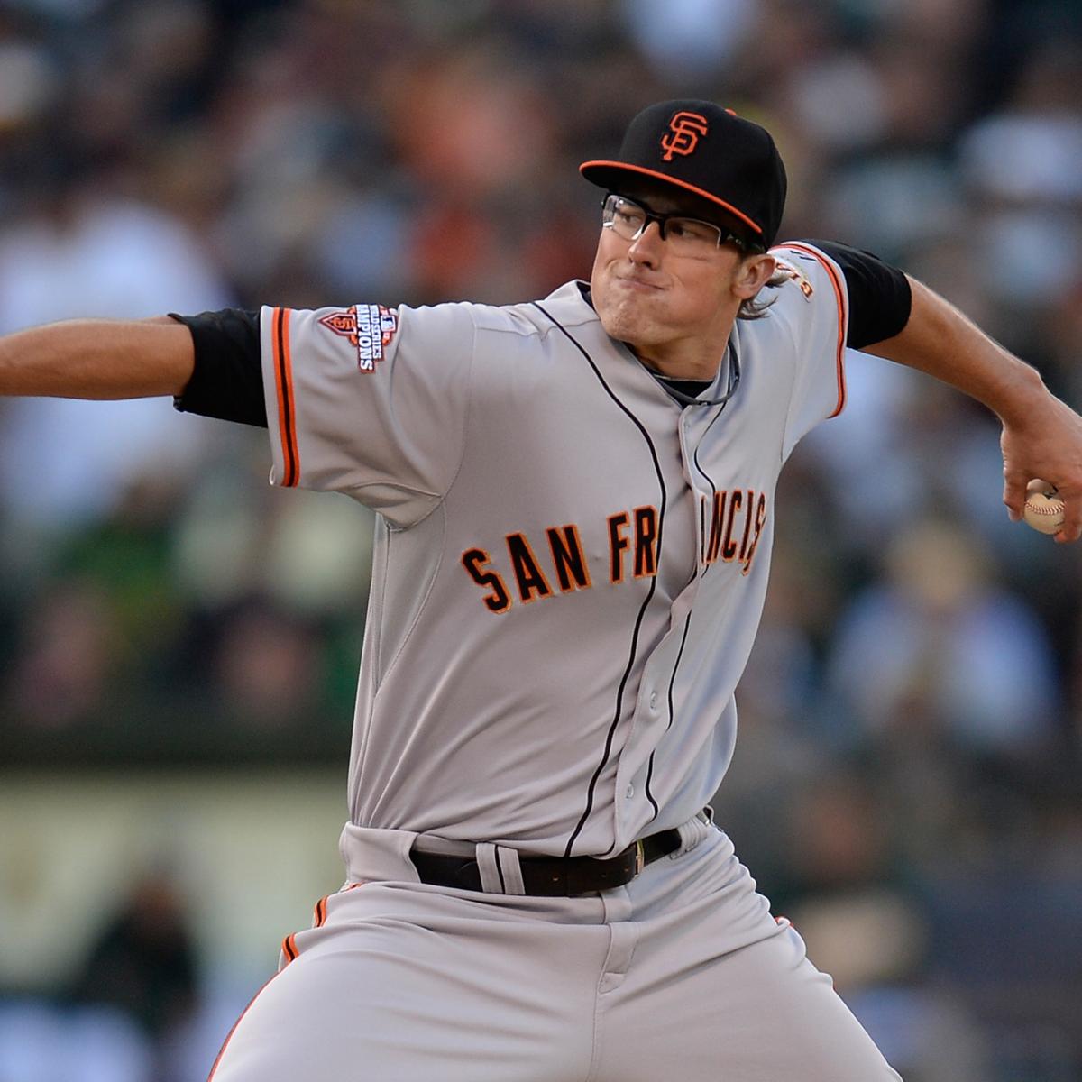 San Francisco Giants Where the Top Draft Picks from 2010 Are Now