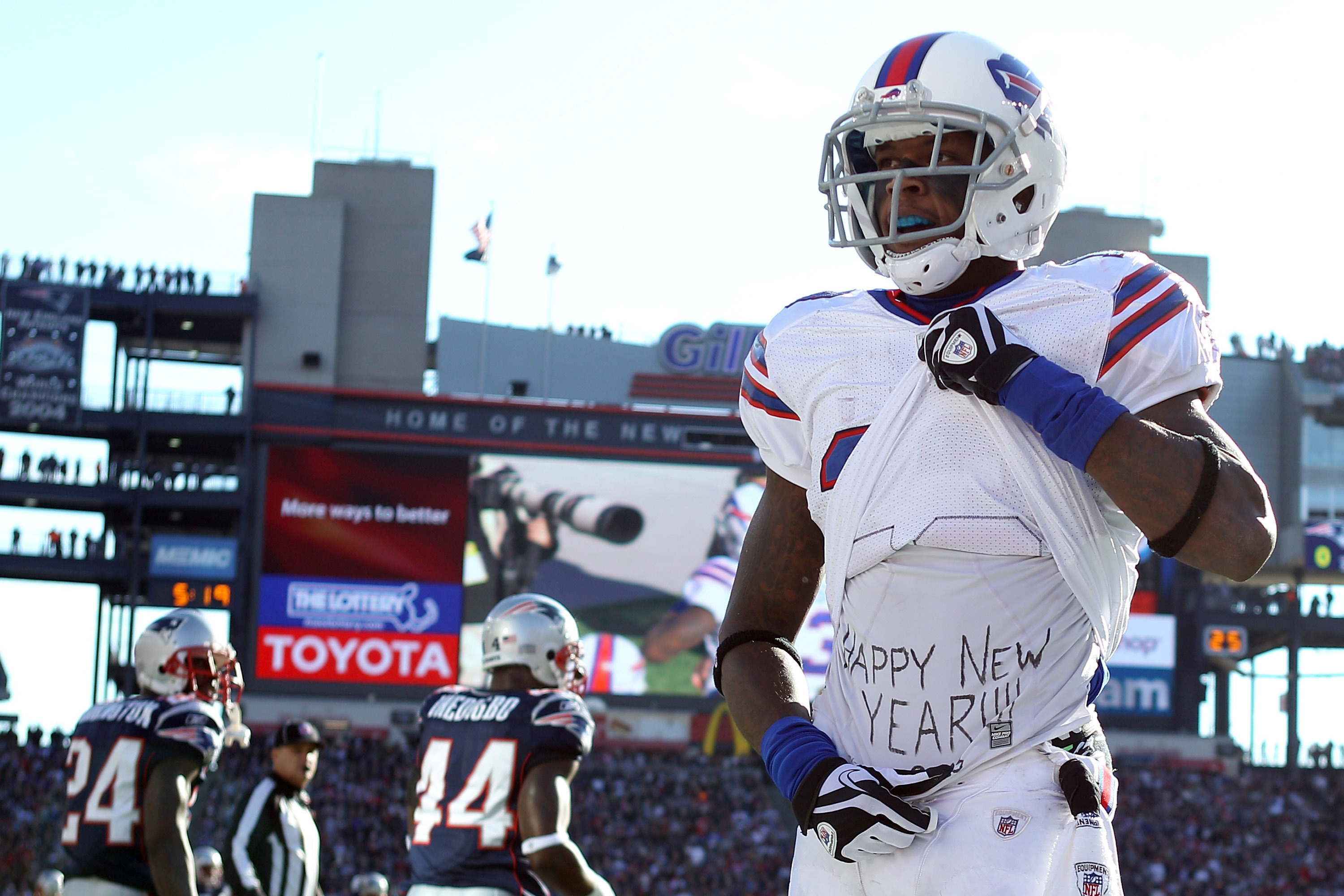Why Stevie Johnson Is Even Better Than You Think, News, Scores,  Highlights, Stats, and Rumors